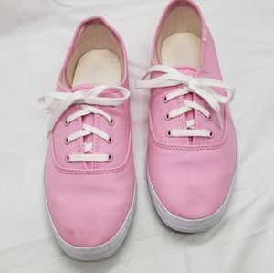 Keds women's size 7.5 pink shoes